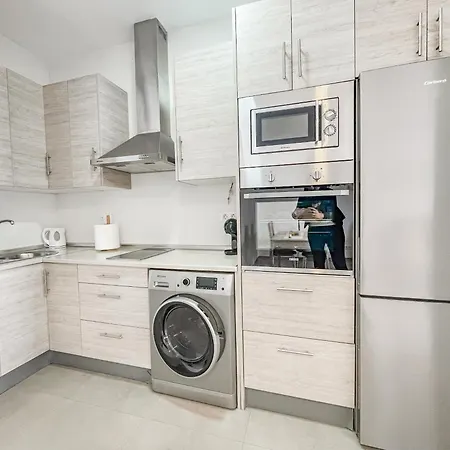 Cd-2315 One Bedroom In The Centre Onerja Nerja